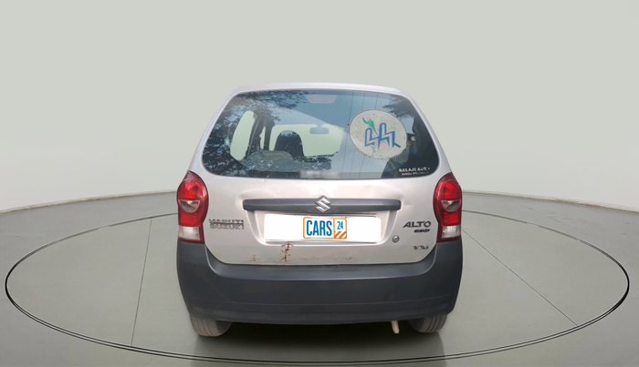 2014 Maruti Alto K10 VXI, Petrol, Manual, 3,04,986 km, exterior