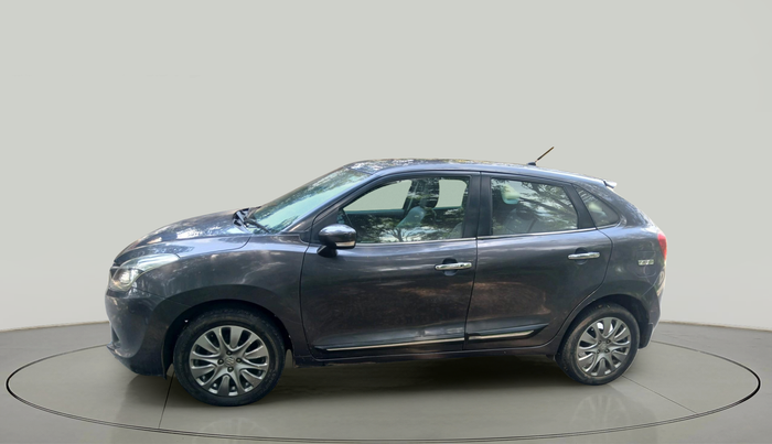 2017 Maruti Baleno ALPHA PETROL 1.2, Petrol, Manual, 1,02,273 km, exterior