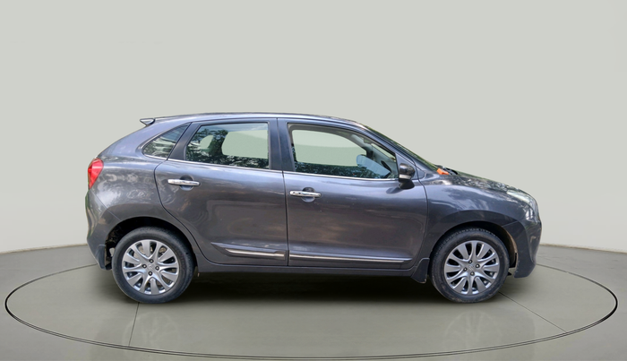 2017 Maruti Baleno ALPHA PETROL 1.2, Petrol, Manual, 1,02,273 km, exterior