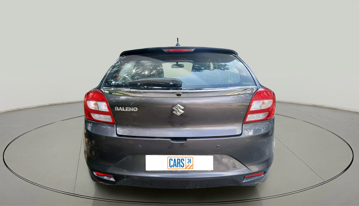 2017 Maruti Baleno ALPHA PETROL 1.2, Petrol, Manual, 1,02,273 km, exterior