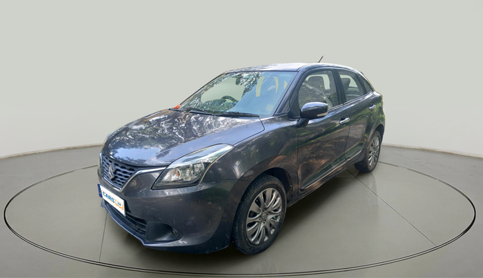2017 Maruti Baleno ALPHA PETROL 1.2, Petrol, Manual, 1,02,273 km, exterior