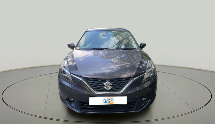 2017 Maruti Baleno ALPHA PETROL 1.2, Petrol, Manual, 1,02,273 km, exterior