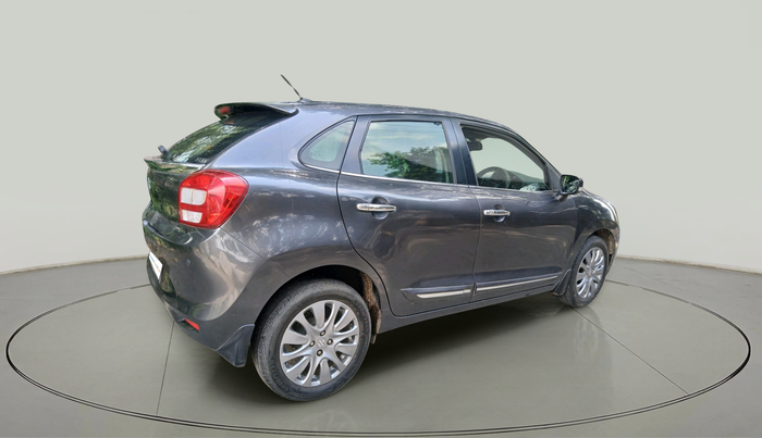 2017 Maruti Baleno ALPHA PETROL 1.2, Petrol, Manual, 1,02,273 km, exterior