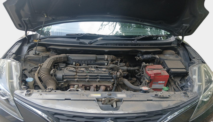 2017 Maruti Baleno ALPHA PETROL 1.2, Petrol, Manual, 1,02,273 km, exterior