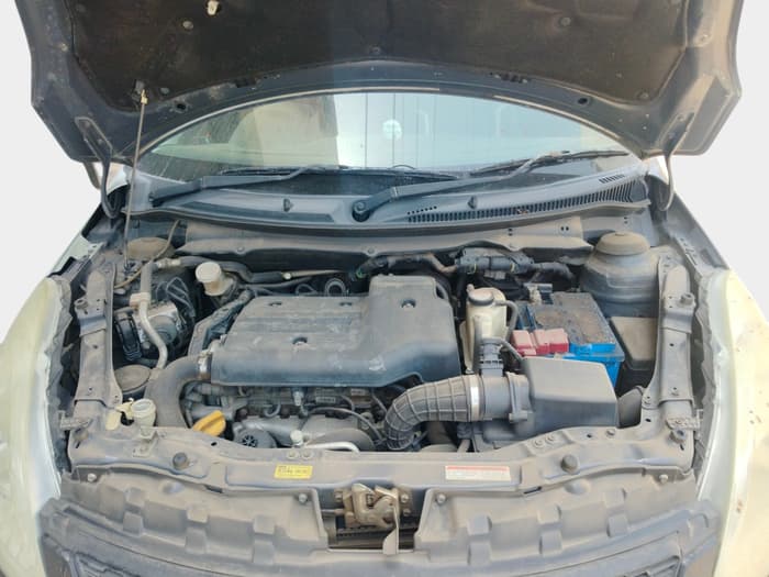 2015 Maruti Swift VDI ABS, Diesel, Manual, 1,56,585 km, exterior