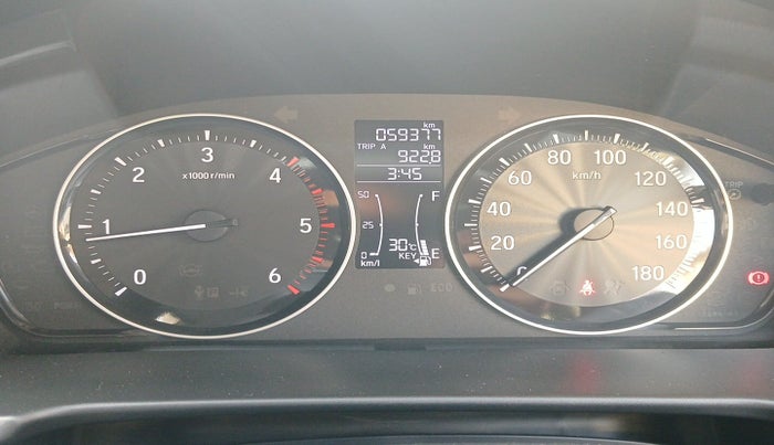 2019 Honda Amaze 1.5L I-DTEC V, Diesel, Manual, 59,377 km, interior