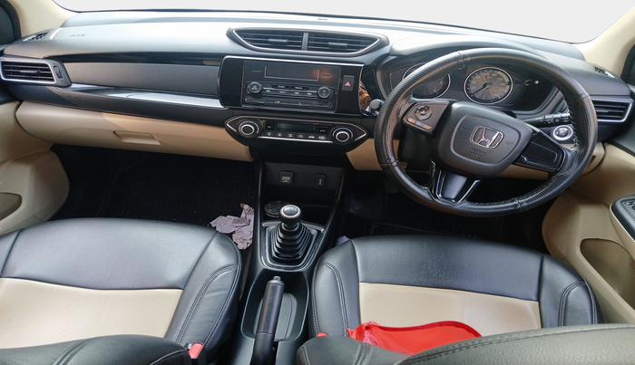 2019 Honda Amaze 1.5L I-DTEC V, Diesel, Manual, 59,377 km, interior