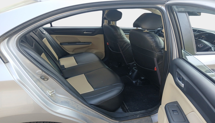 2019 Honda Amaze 1.5L I-DTEC V, Diesel, Manual, 59,377 km, interior