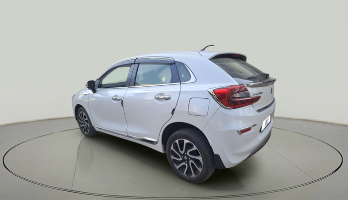 2024 Maruti Baleno ALPHA 1.2 AGS, Petrol, Automatic, 9,295 km, exterior