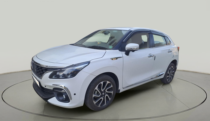 2024 Maruti Baleno ALPHA 1.2 AGS, Petrol, Automatic, 9,295 km, exterior