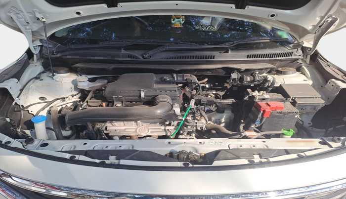 2024 Maruti Baleno ALPHA 1.2 AGS, Petrol, Automatic, 9,295 km, exterior