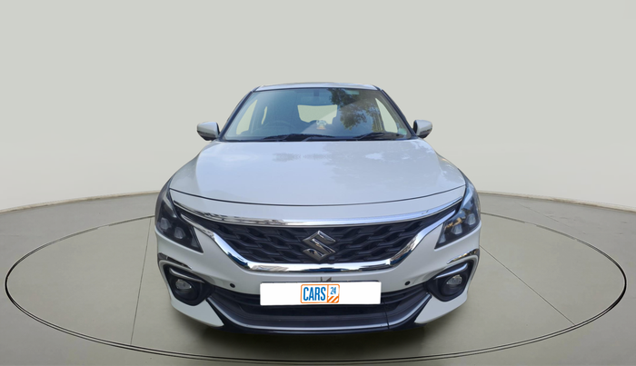 2024 Maruti Baleno ALPHA 1.2 AGS, Petrol, Automatic, 9,295 km, exterior