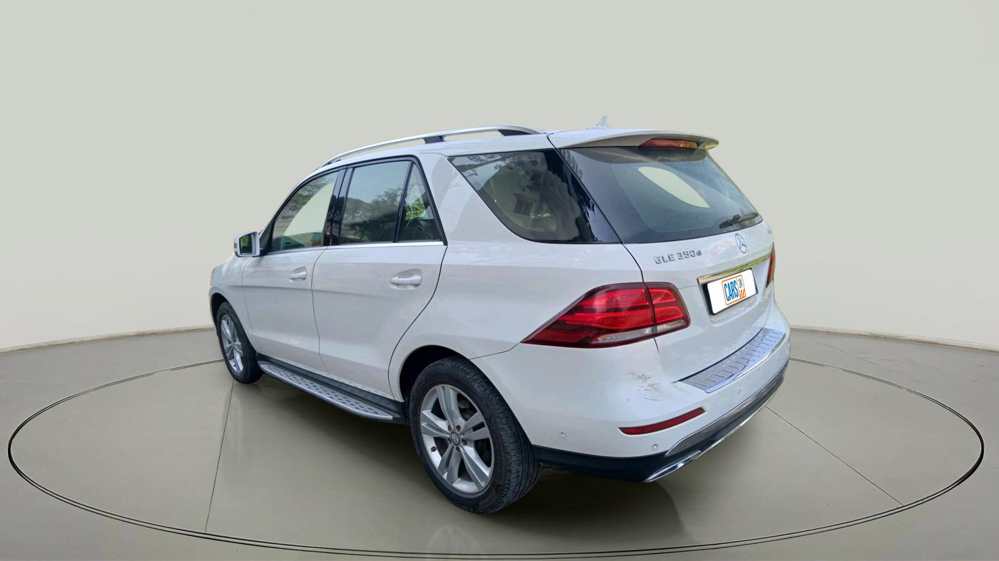 2016 Mercedes Benz GLE 350 D4 MATIC, Diesel, Automatic, 99,187 km, exterior