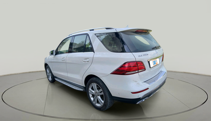 2016 Mercedes Benz GLE 350 D4 MATIC, Diesel, Automatic, 99,187 km, exterior