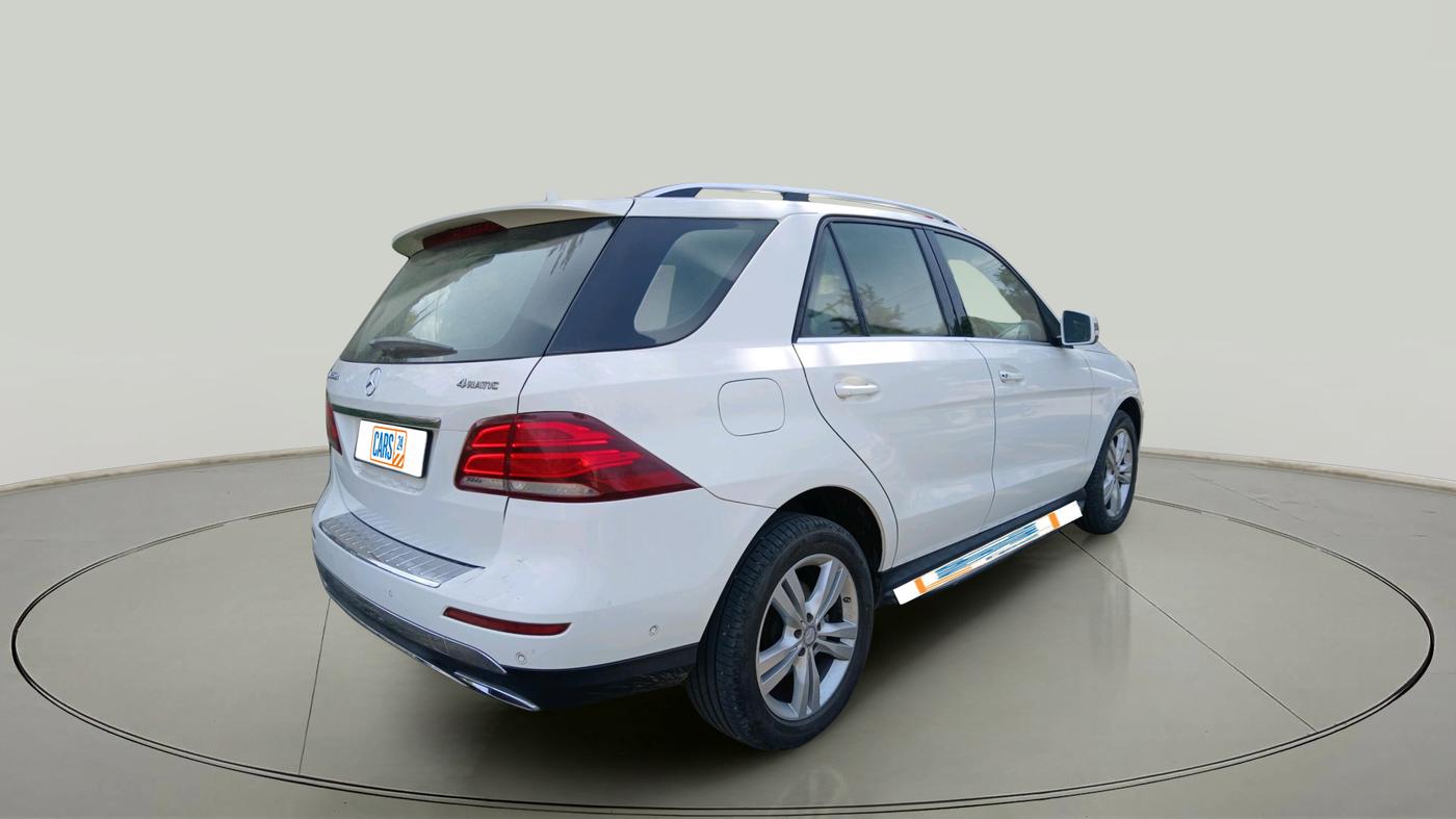 2016 Mercedes Benz GLE 350 D4 MATIC, Diesel, Automatic, 99,187 km, exterior