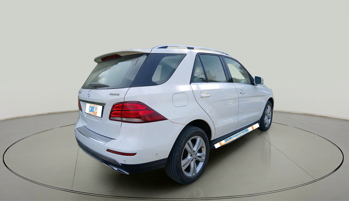 2016 Mercedes Benz GLE 350 D4 MATIC, Diesel, Automatic, 99,187 km, exterior