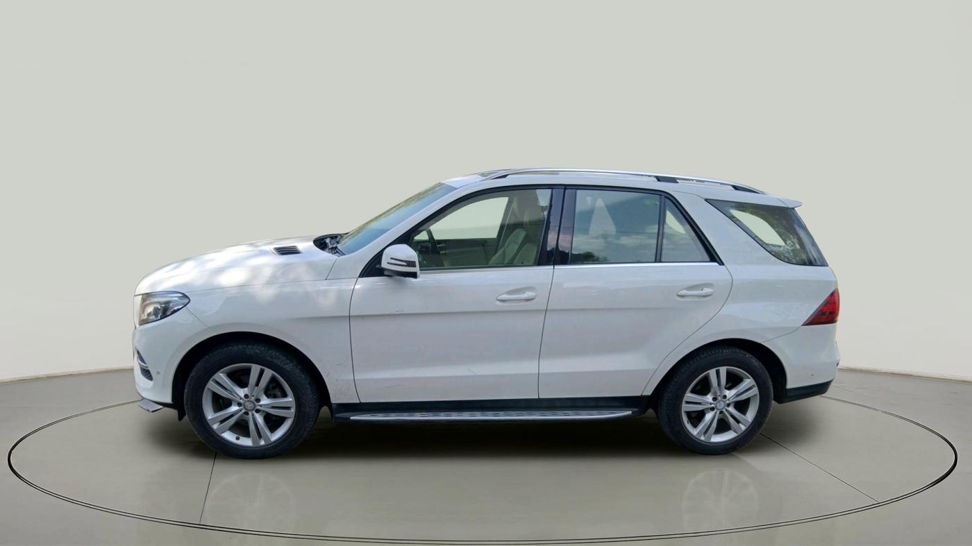 2016 Mercedes Benz GLE 350 D4 MATIC, Diesel, Automatic, 99,187 km, exterior