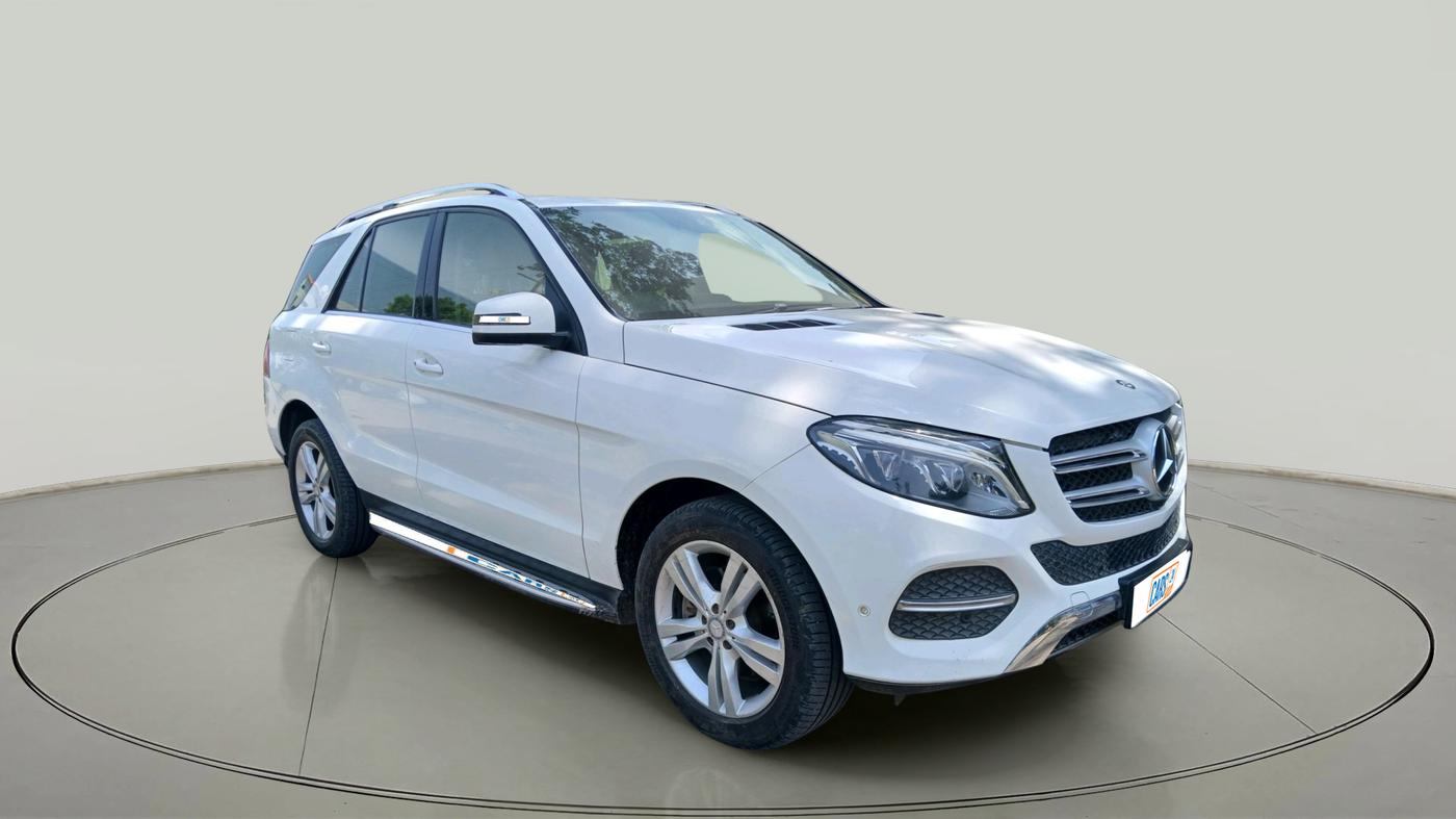 2016 Mercedes Benz GLE 350 D4 MATIC, Diesel, Automatic, 99,187 km, exterior