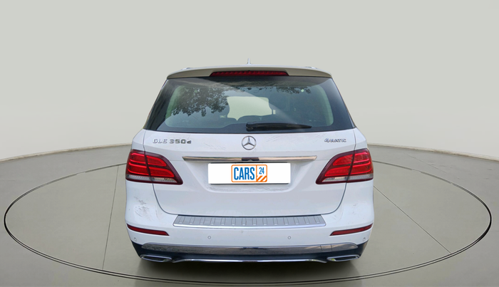 2016 Mercedes Benz GLE 350 D4 MATIC, Diesel, Automatic, 99,187 km, exterior