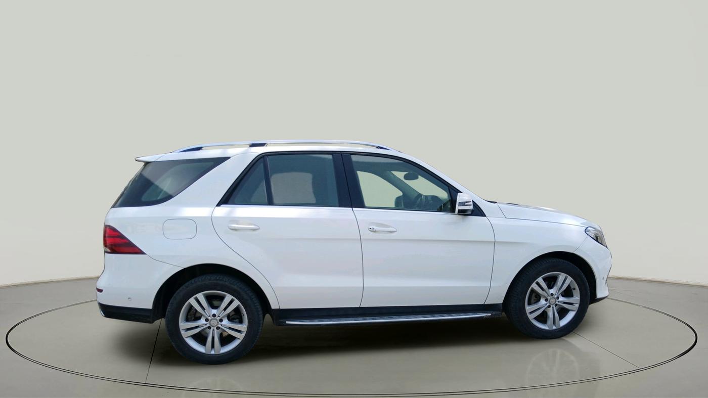 2016 Mercedes Benz GLE 350 D4 MATIC, Diesel, Automatic, 99,187 km, exterior