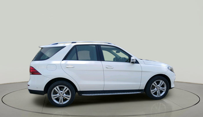 2016 Mercedes Benz GLE 350 D4 MATIC, Diesel, Automatic, 99,187 km, exterior