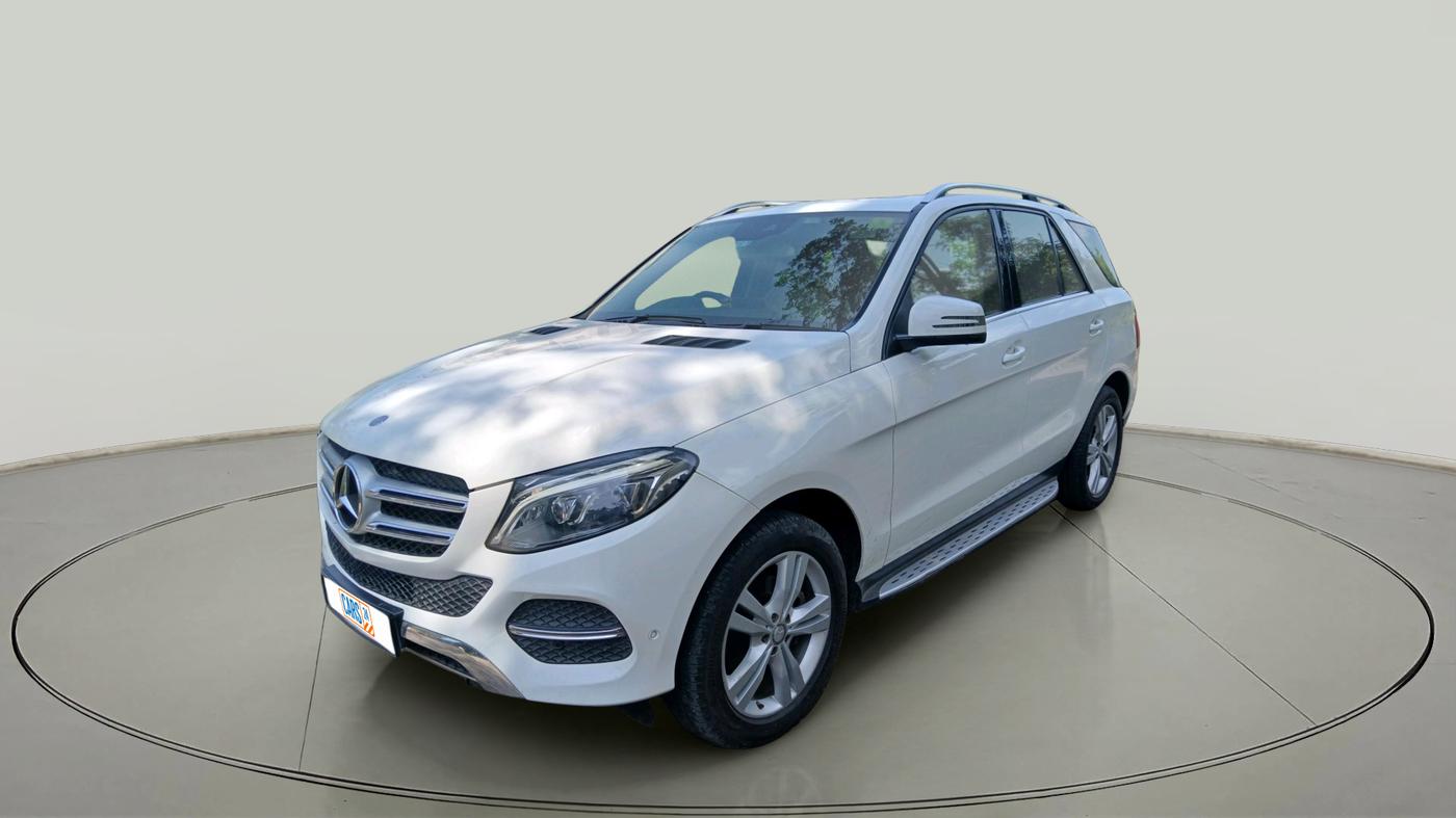 2016 Mercedes Benz GLE 350 D4 MATIC, Diesel, Automatic, 99,187 km, exterior