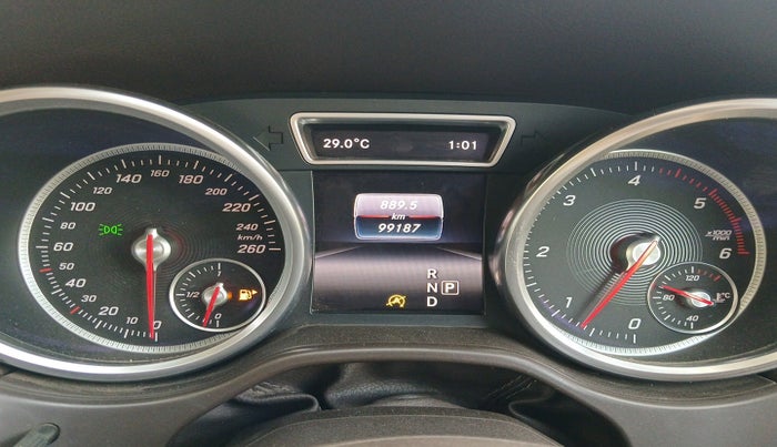 2016 Mercedes Benz GLE 350 D4 MATIC, Diesel, Automatic, 99,187 km, interior