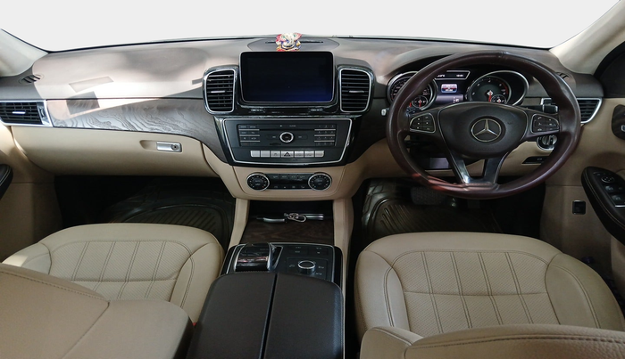 2016 Mercedes Benz GLE 350 D4 MATIC, Diesel, Automatic, 99,187 km, interior