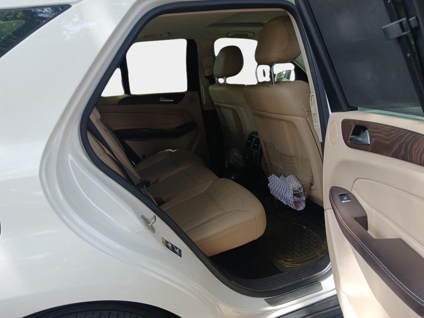 2016 Mercedes Benz GLE 350 D4 MATIC, Diesel, Automatic, 99,187 km, interior