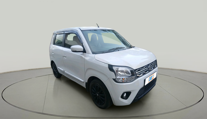 2023 Maruti New Wagon-R ZXI PLUS 1.2 AMT, Petrol, Automatic, 41,679 km, exterior