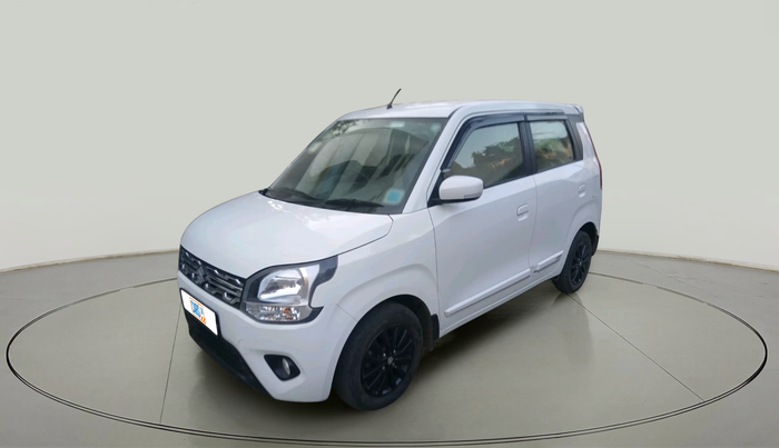 2023 Maruti New Wagon-R ZXI PLUS 1.2 AMT, Petrol, Automatic, 41,679 km, exterior