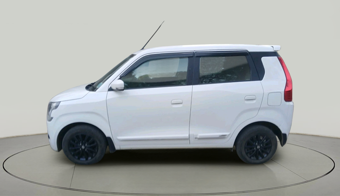 2023 Maruti New Wagon-R ZXI PLUS 1.2 AMT, Petrol, Automatic, 41,679 km, exterior