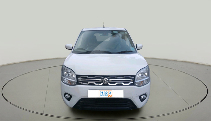 2023 Maruti New Wagon-R ZXI PLUS 1.2 AMT, Petrol, Automatic, 41,679 km, exterior