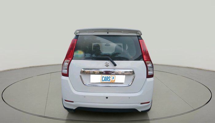 2023 Maruti New Wagon-R ZXI PLUS 1.2 AMT, Petrol, Automatic, 41,679 km, exterior