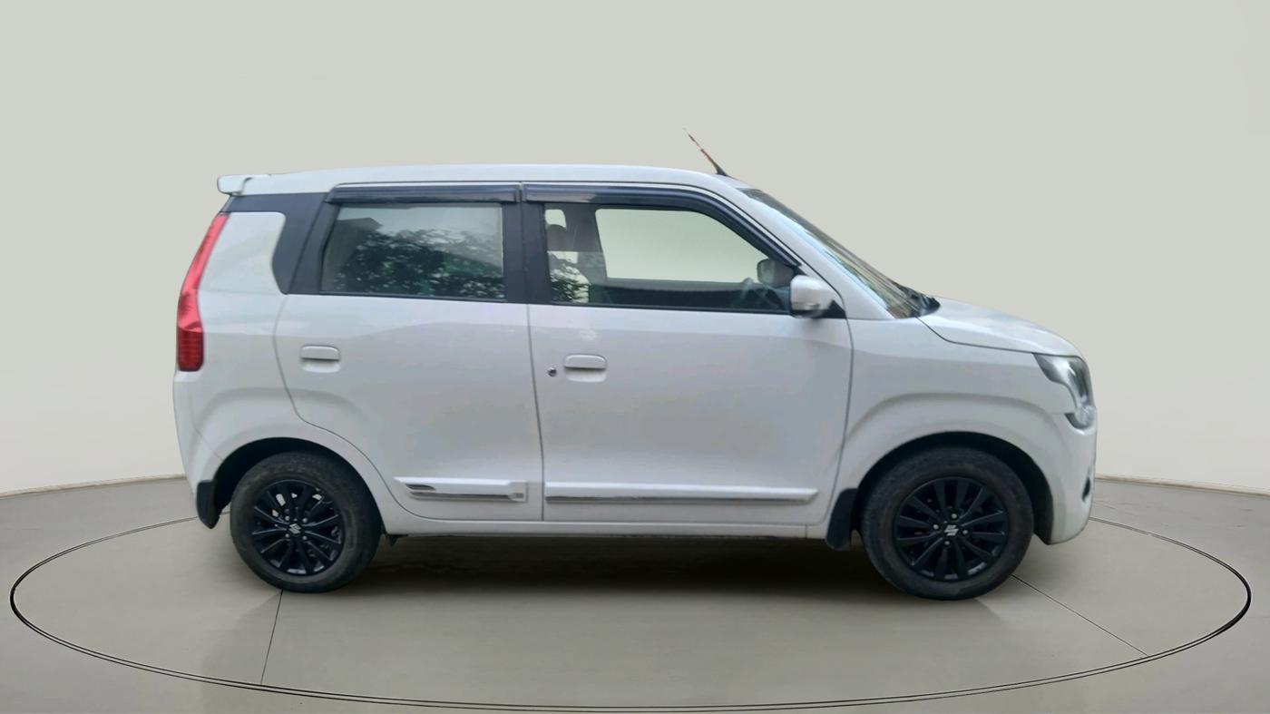 2023 Maruti New Wagon-R ZXI PLUS 1.2 AMT, Petrol, Automatic, 41,679 km, exterior