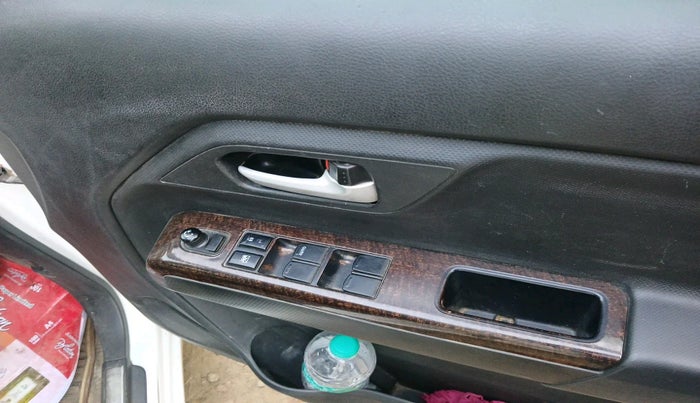 2023 Maruti New Wagon-R ZXI PLUS 1.2 AMT, Petrol, Automatic, 41,679 km, interior