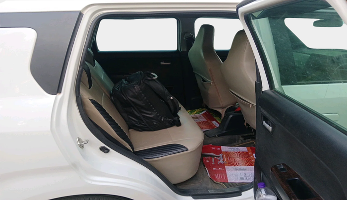 2023 Maruti New Wagon-R ZXI PLUS 1.2 AMT, Petrol, Automatic, 41,679 km, interior