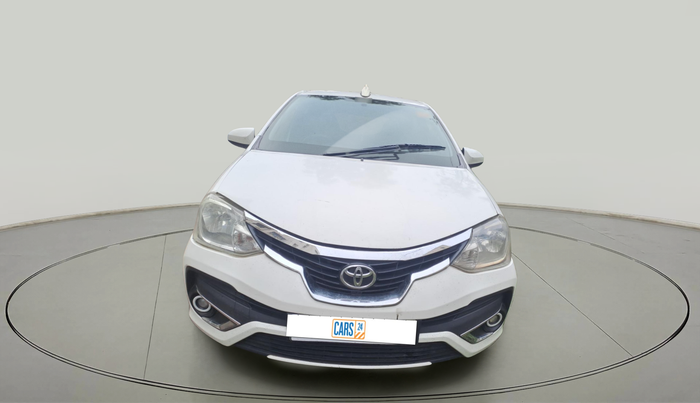 2013 Toyota Etios GD, Diesel, Manual, 2,35,445 km, exterior