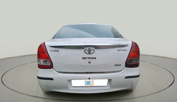 2013 Toyota Etios GD, Diesel, Manual, 2,35,445 km, exterior