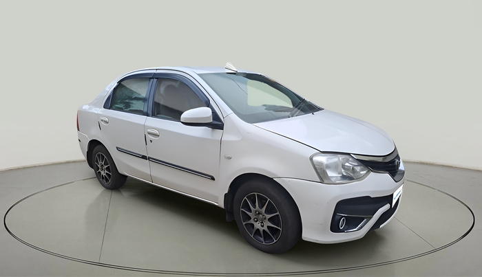 2013 Toyota Etios GD, Diesel, Manual, 2,35,445 km, exterior