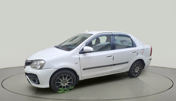 2013 Toyota Etios GD, Diesel, Manual, 2,35,445 km, exterior