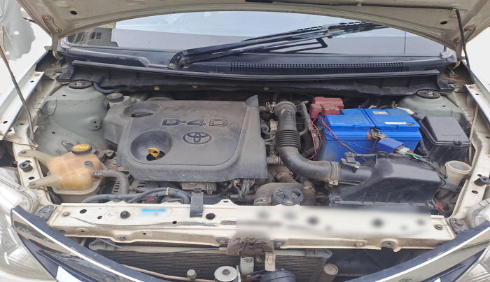 2013 Toyota Etios GD, Diesel, Manual, 2,35,445 km, exterior
