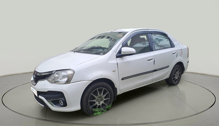 2013 Toyota Etios GD, Diesel, Manual, 2,35,445 km, exterior