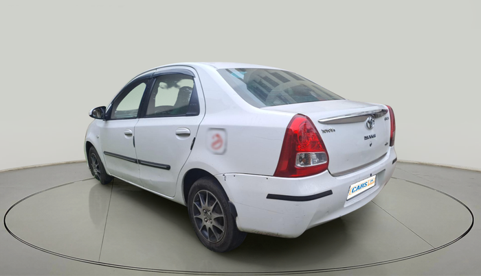 2013 Toyota Etios GD, Diesel, Manual, 2,35,445 km, exterior