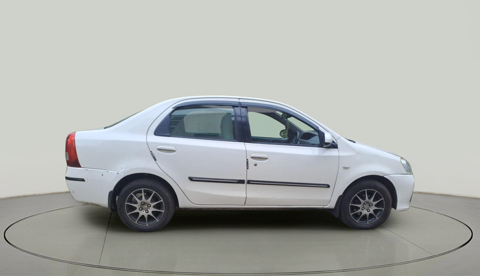 2013 Toyota Etios GD, Diesel, Manual, 2,35,445 km, exterior