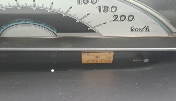 2013 Toyota Etios GD, Diesel, Manual, 2,35,445 km, interior