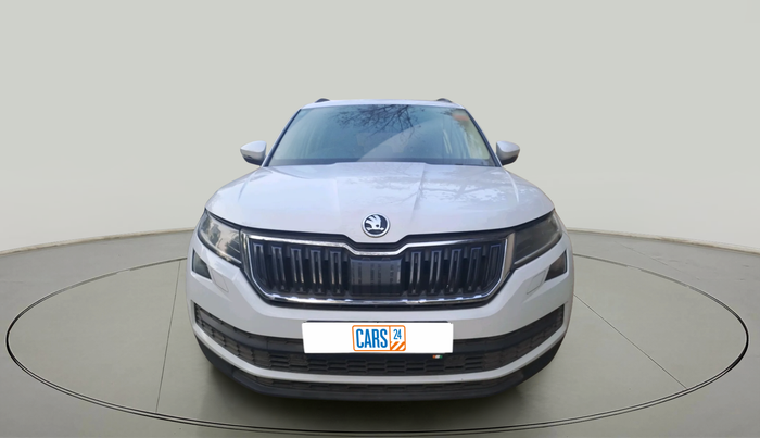 2017 Skoda Kodiaq STYLE 2.0 TDI 4X4 AT, Diesel, Automatic, 78,751 km, exterior