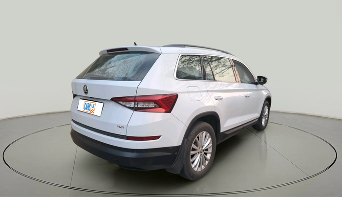 2017 Skoda Kodiaq STYLE 2.0 TDI 4X4 AT, Diesel, Automatic, 78,751 km, exterior