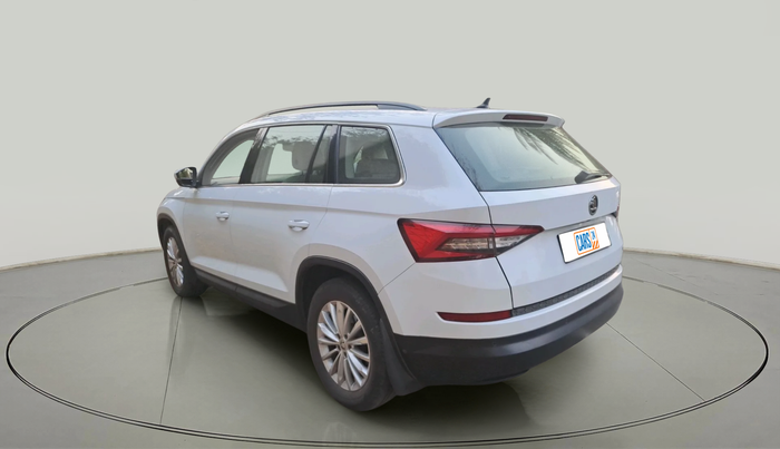 2017 Skoda Kodiaq STYLE 2.0 TDI 4X4 AT, Diesel, Automatic, 78,751 km, exterior