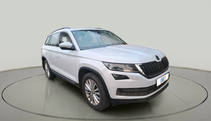 2017 Skoda Kodiaq STYLE 2.0 TDI 4X4 AT, Diesel, Automatic, 78,751 km, exterior